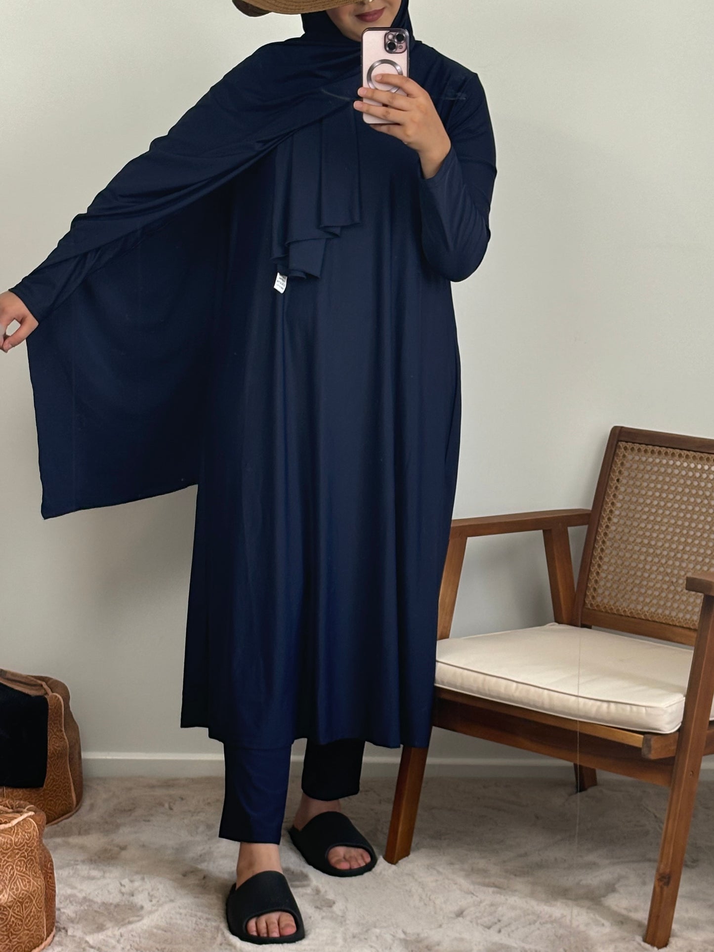 Burkini 4 pièces