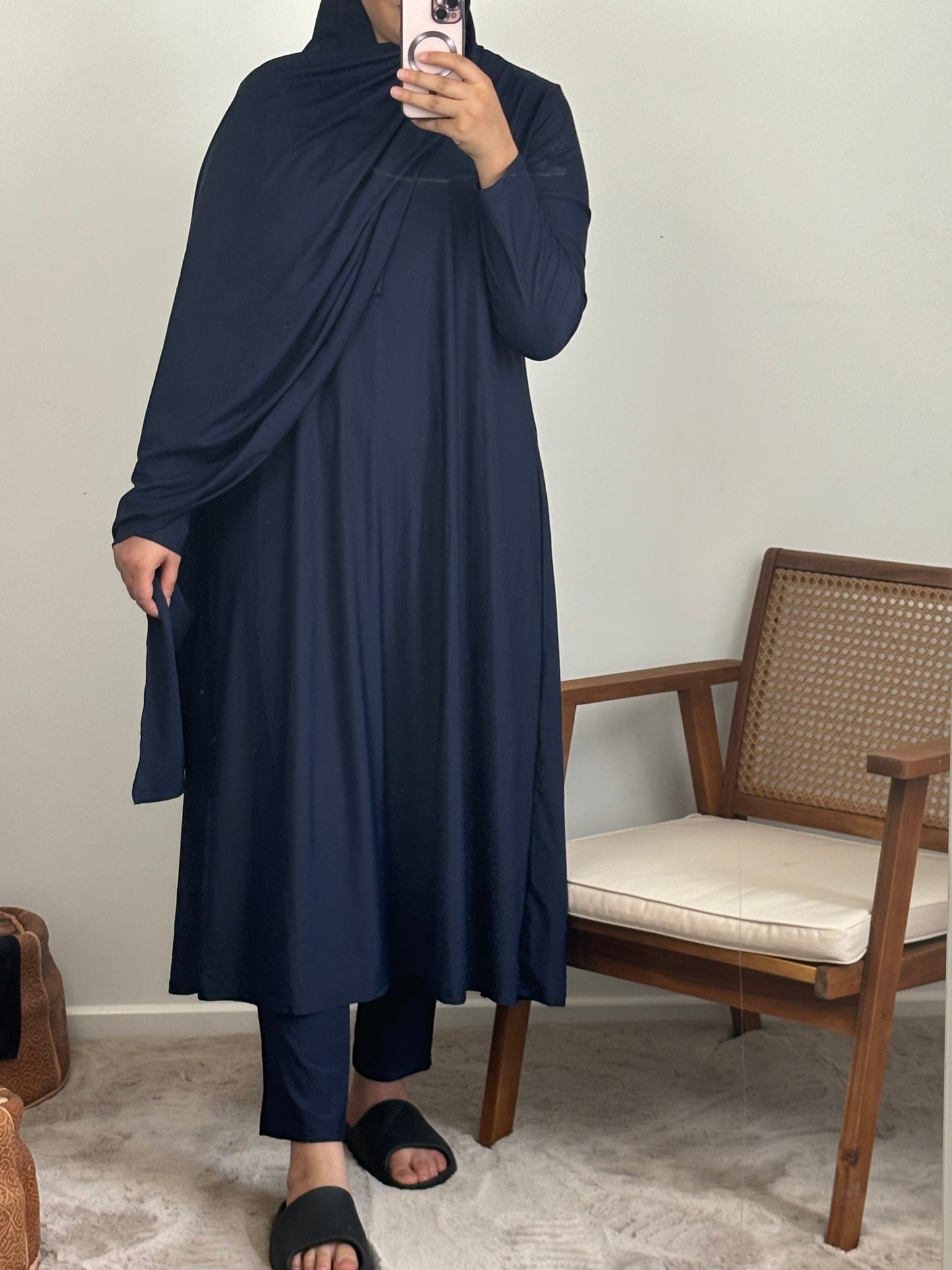 Burkini 4 pièces