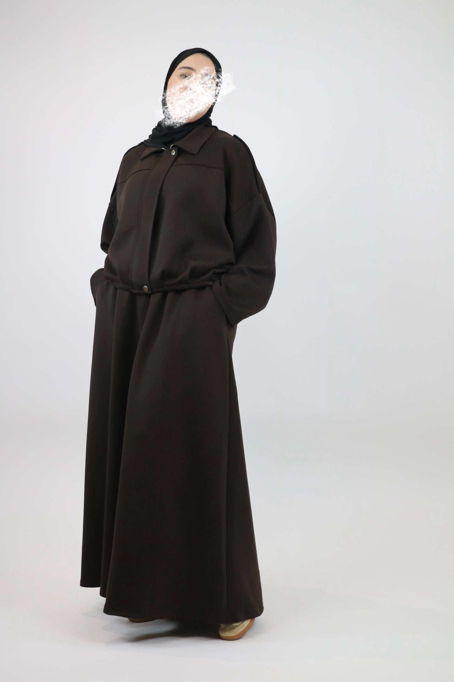 Ensemble veste et jupe Comfy