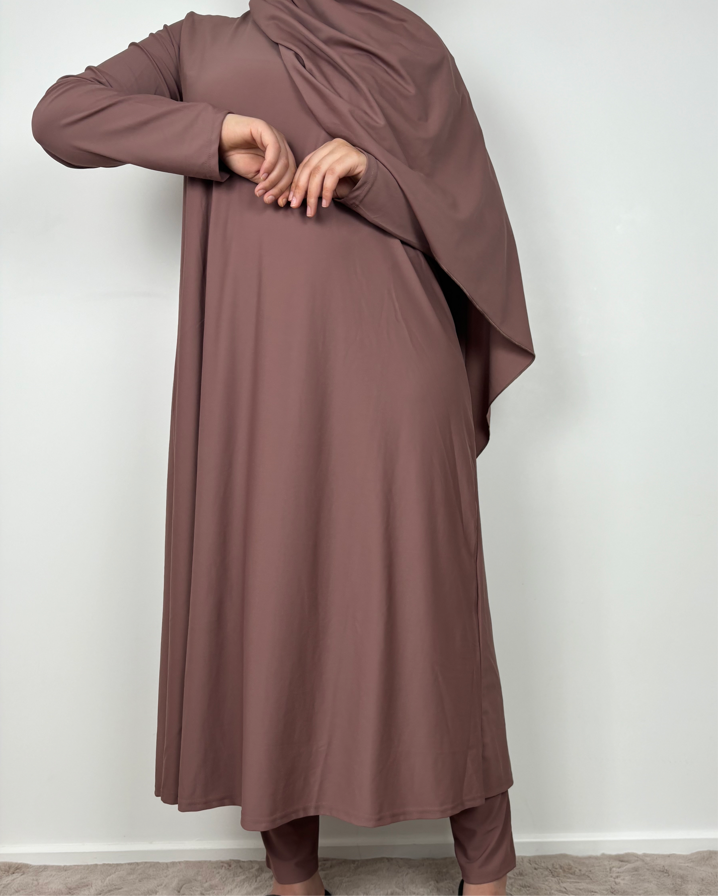 Burkini 4 pièces