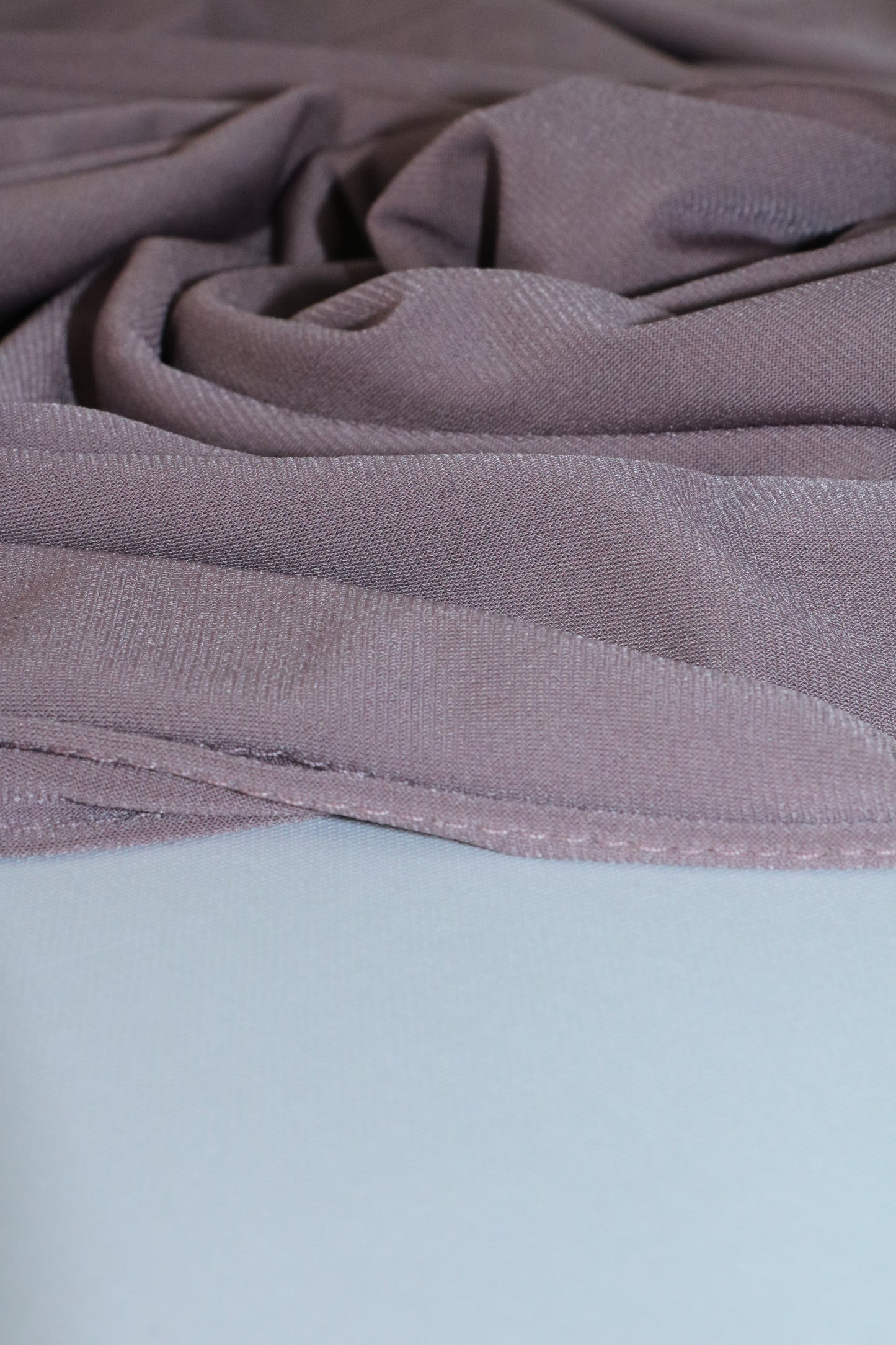 Hijab jersy premium luxe rose claire