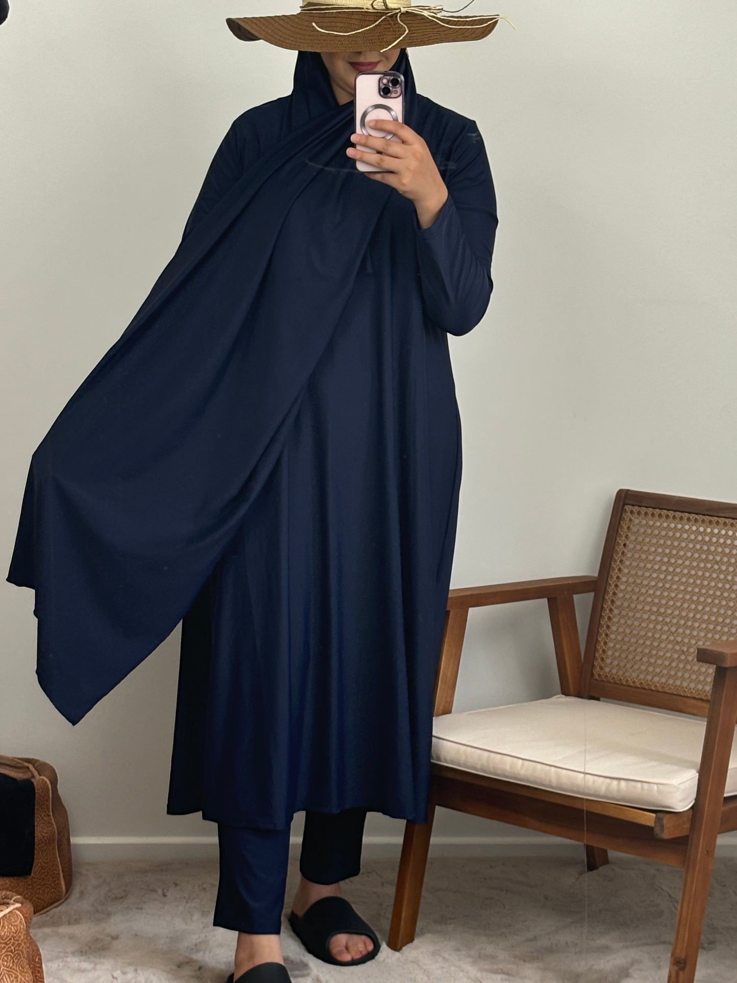 Burkini 4 pièces