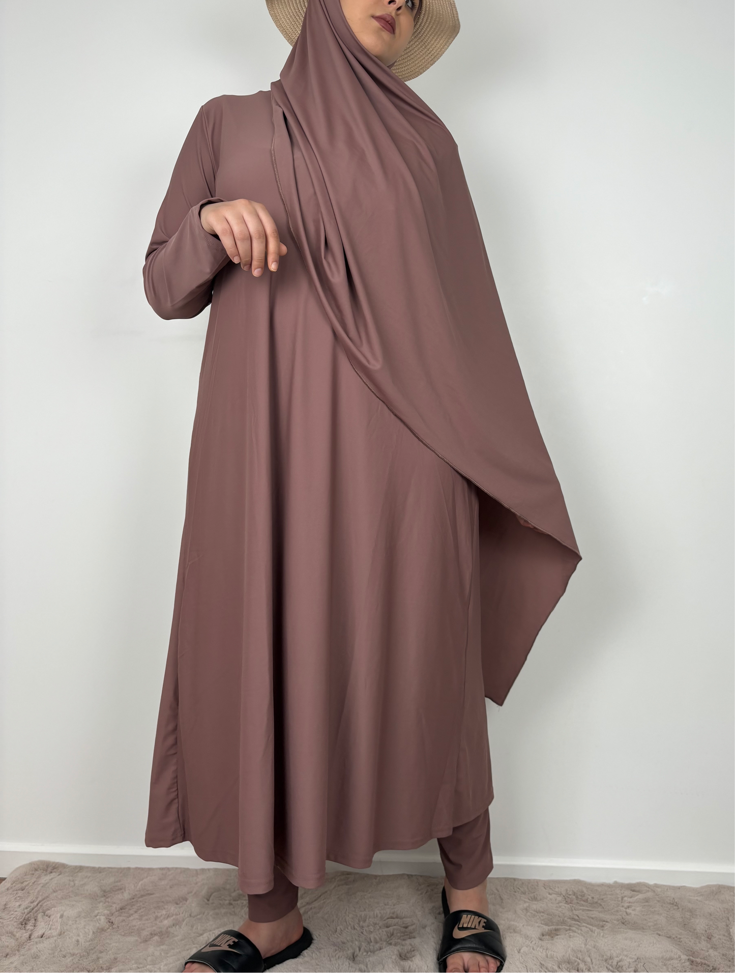 Burkini 4 pièces