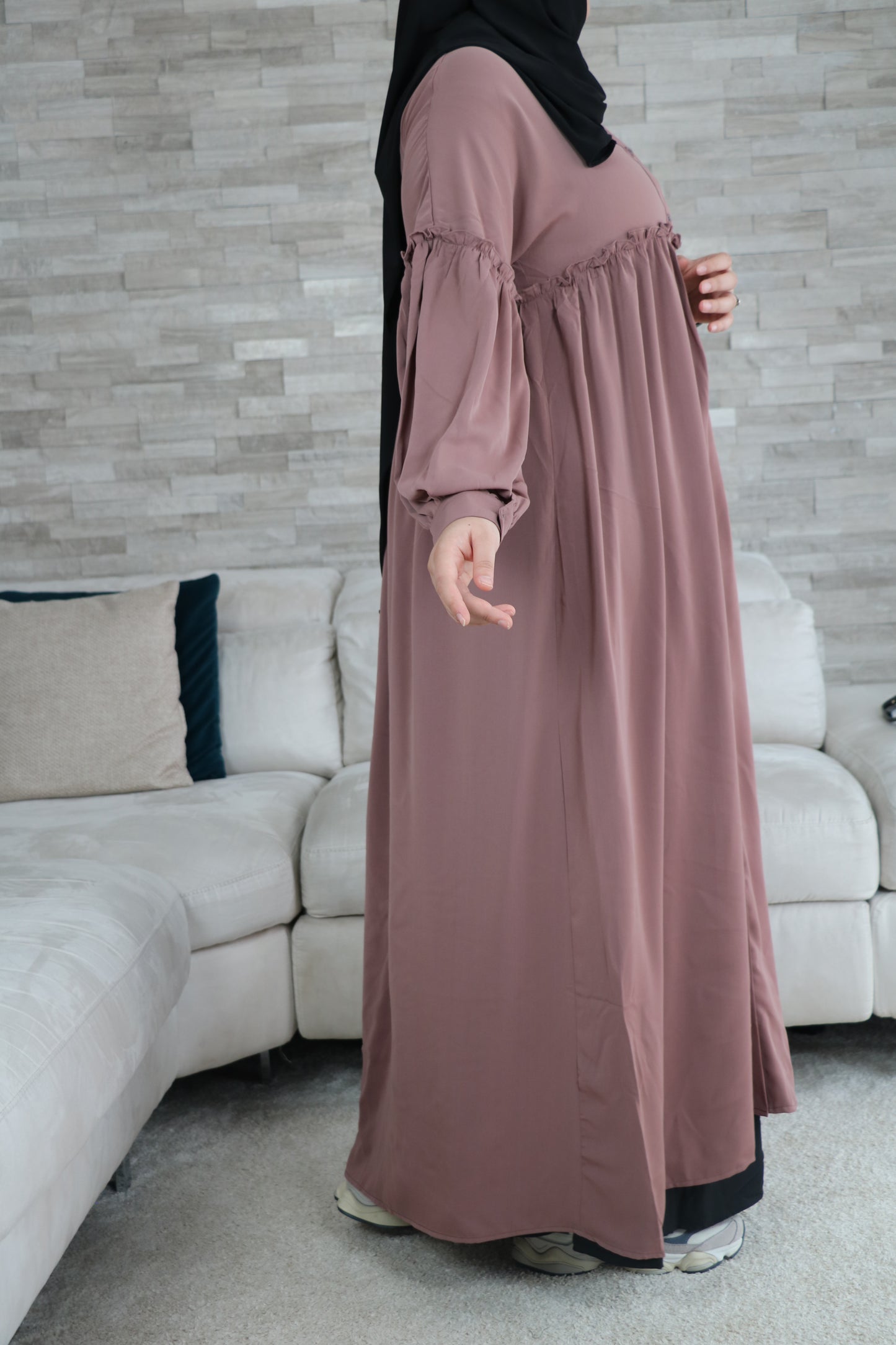 Robe chemise