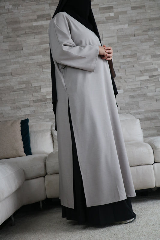 Ensemble tunique jupe ample