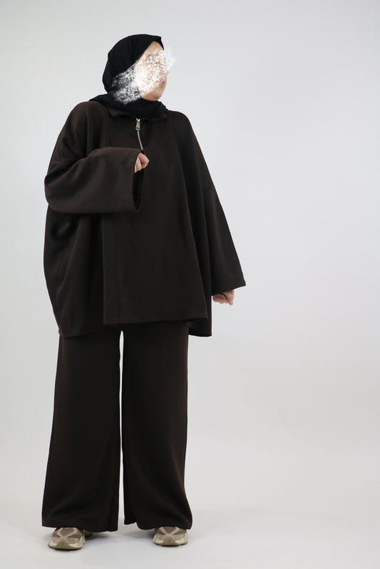 Ensemble oversize