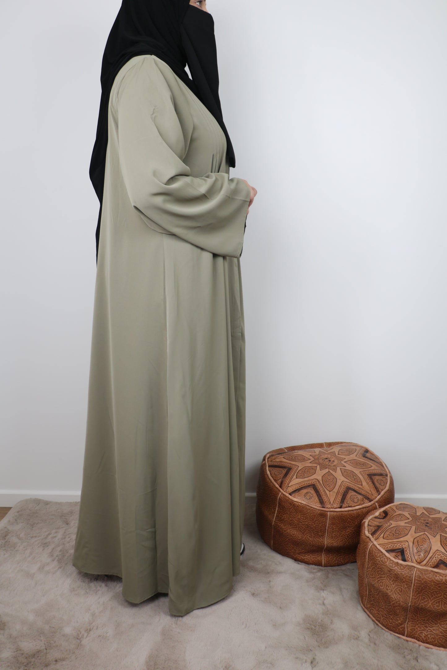 Abaya Douceur du jour