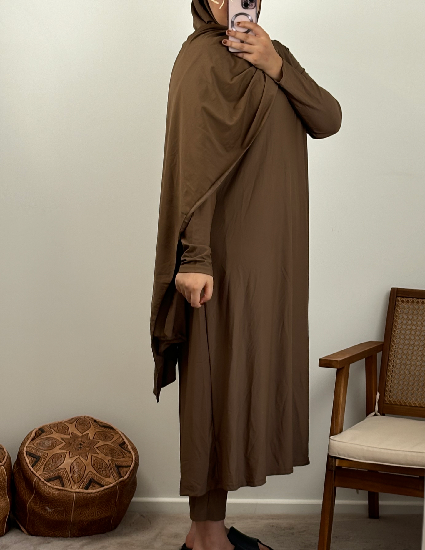 Burkini 4 pièces