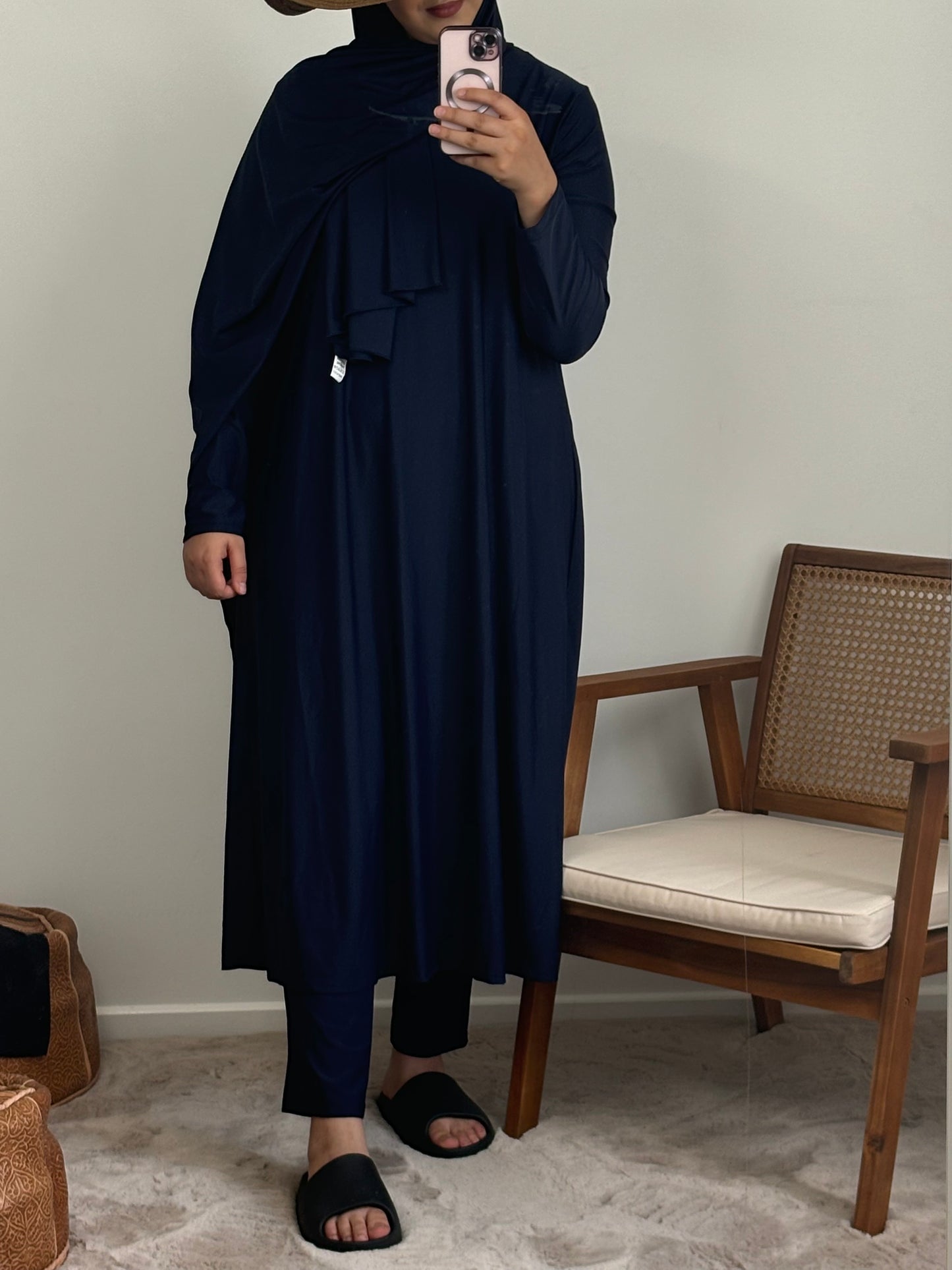 Burkini 4 pièces