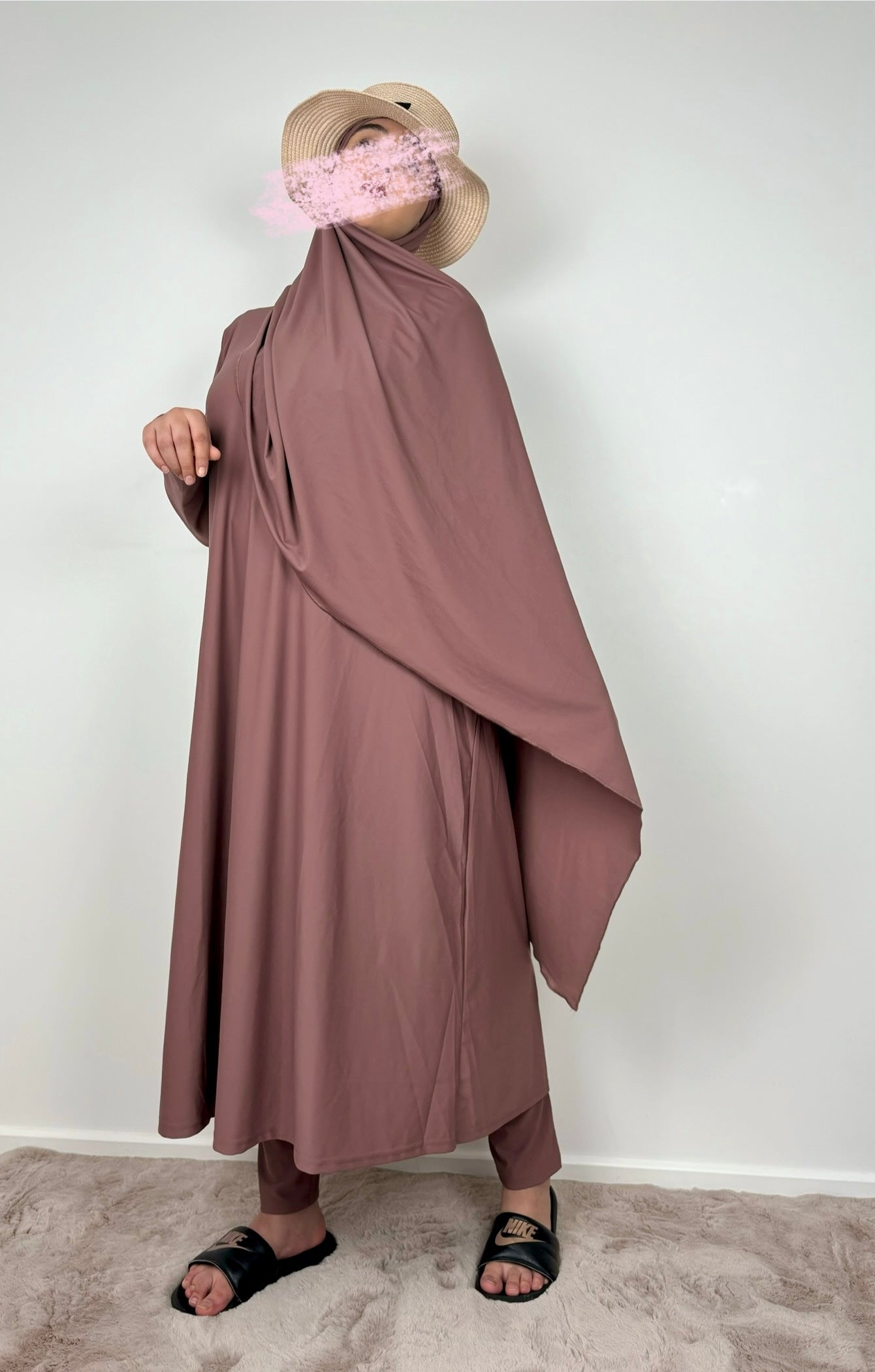Burkini 4 pièces