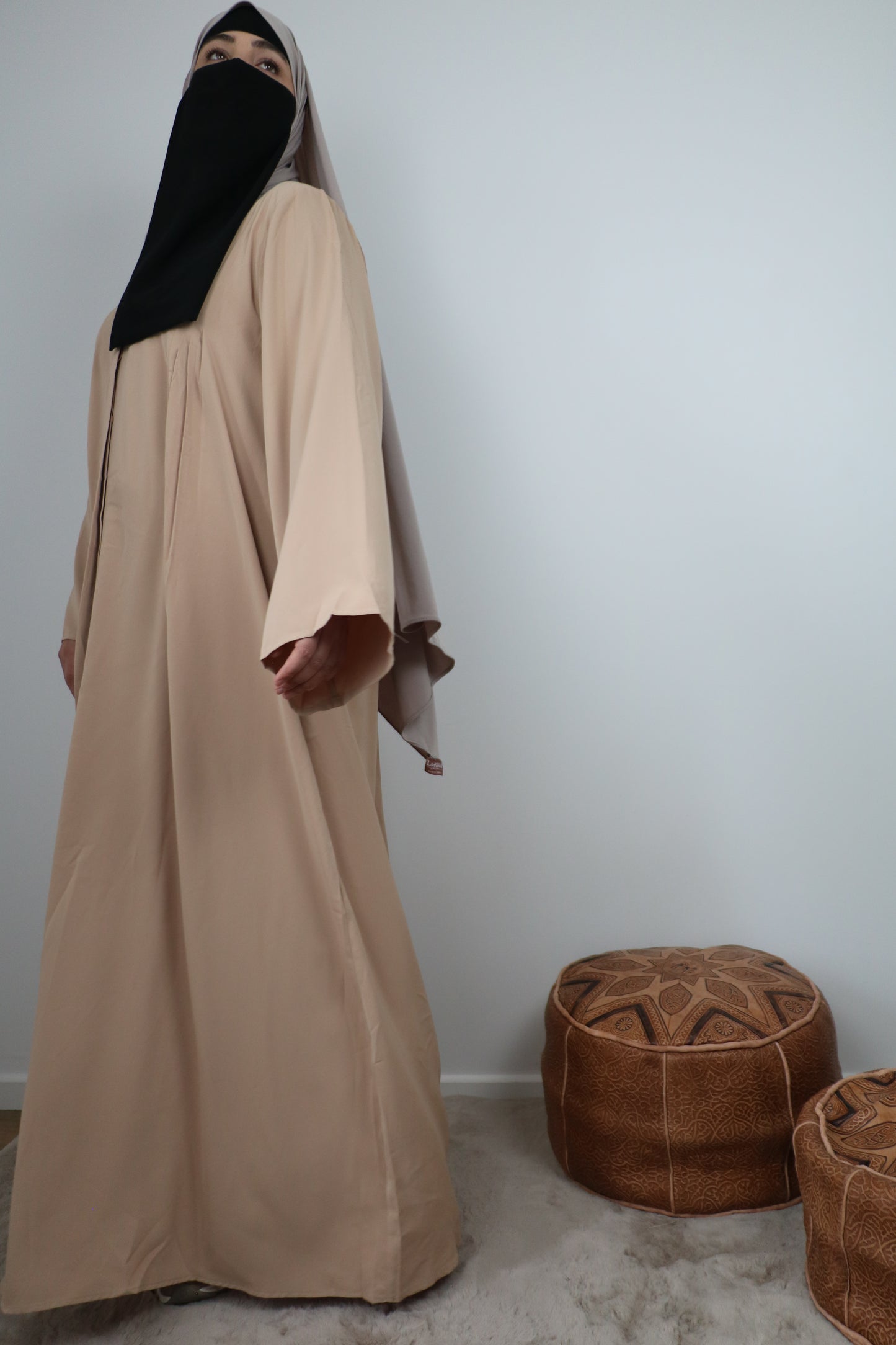 Abaya Douceur du jour