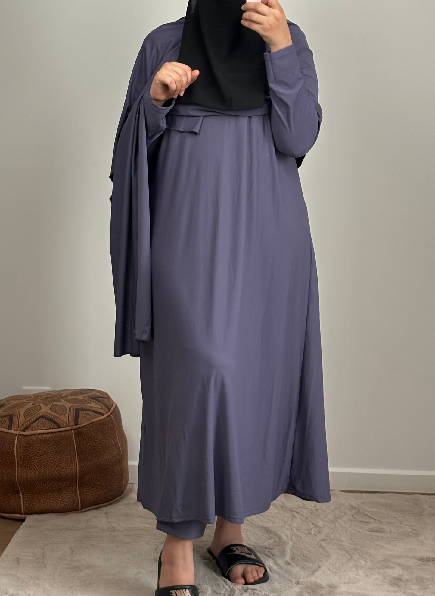 Burkini 4 pièces