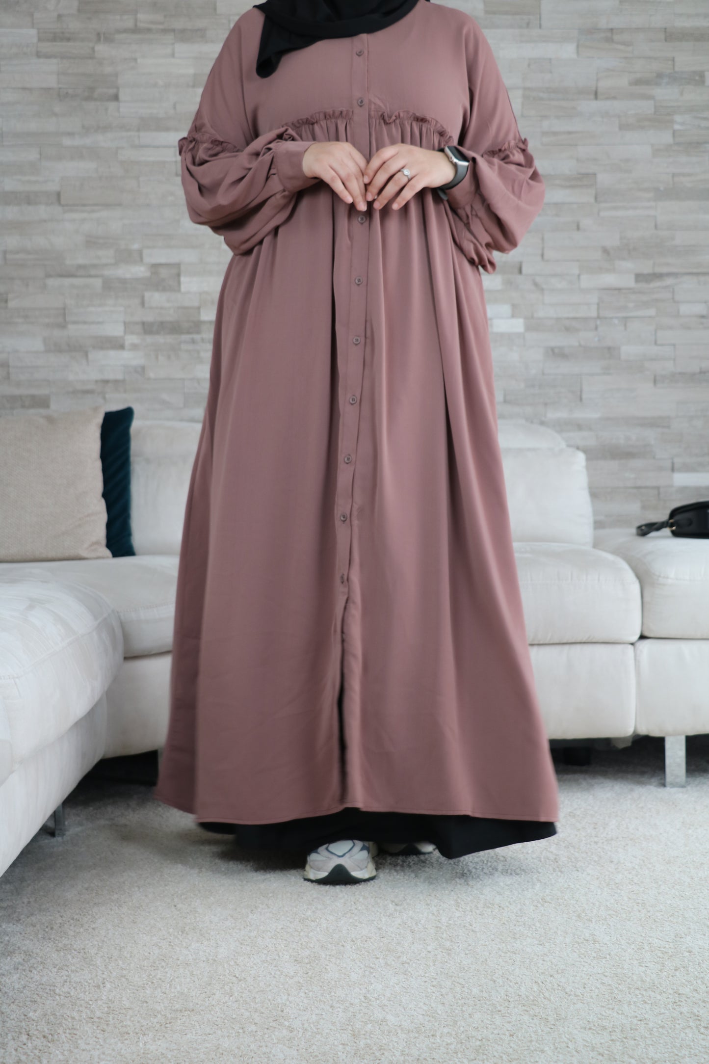 Robe chemise