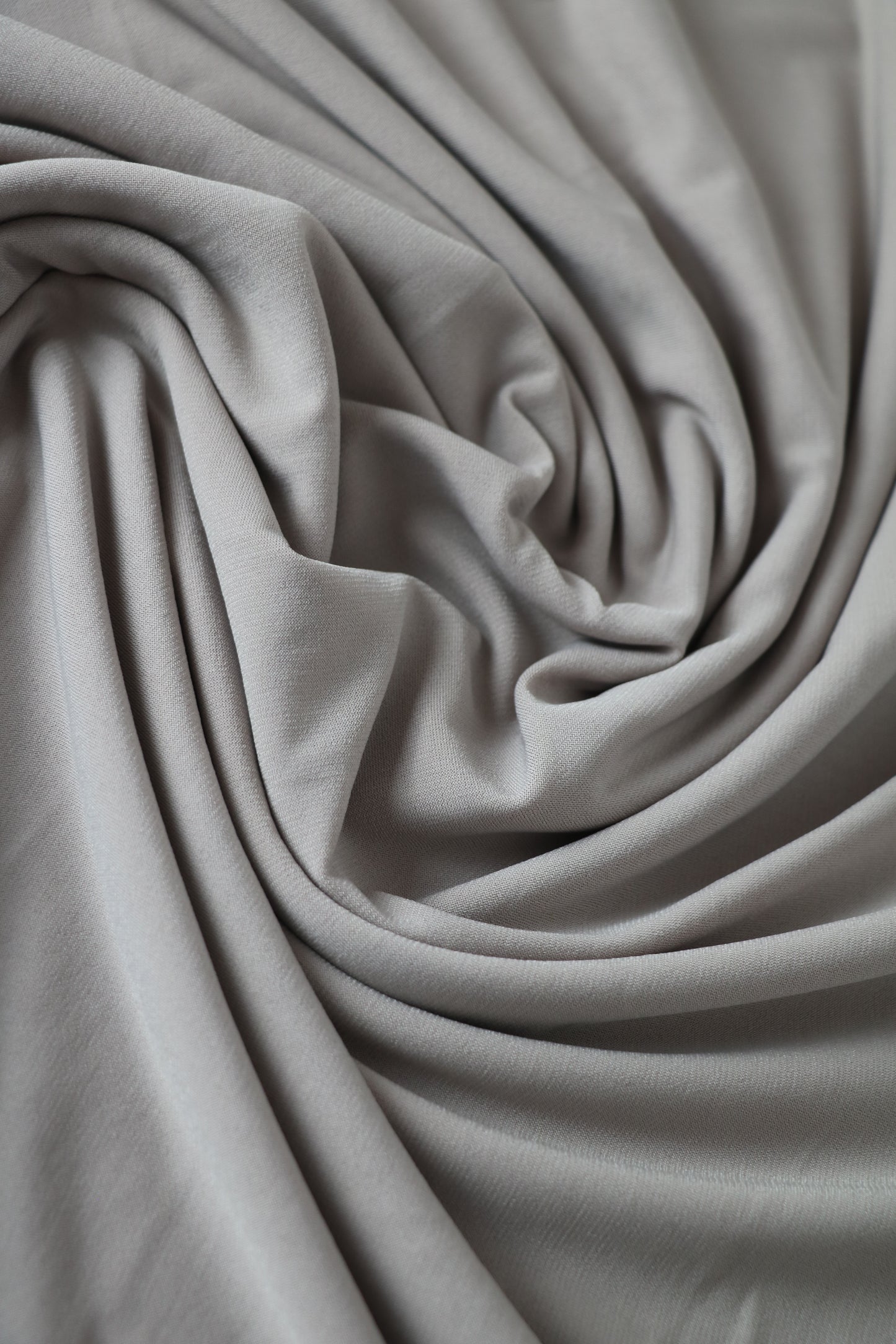 Hijab Jersy premium de luxe sable