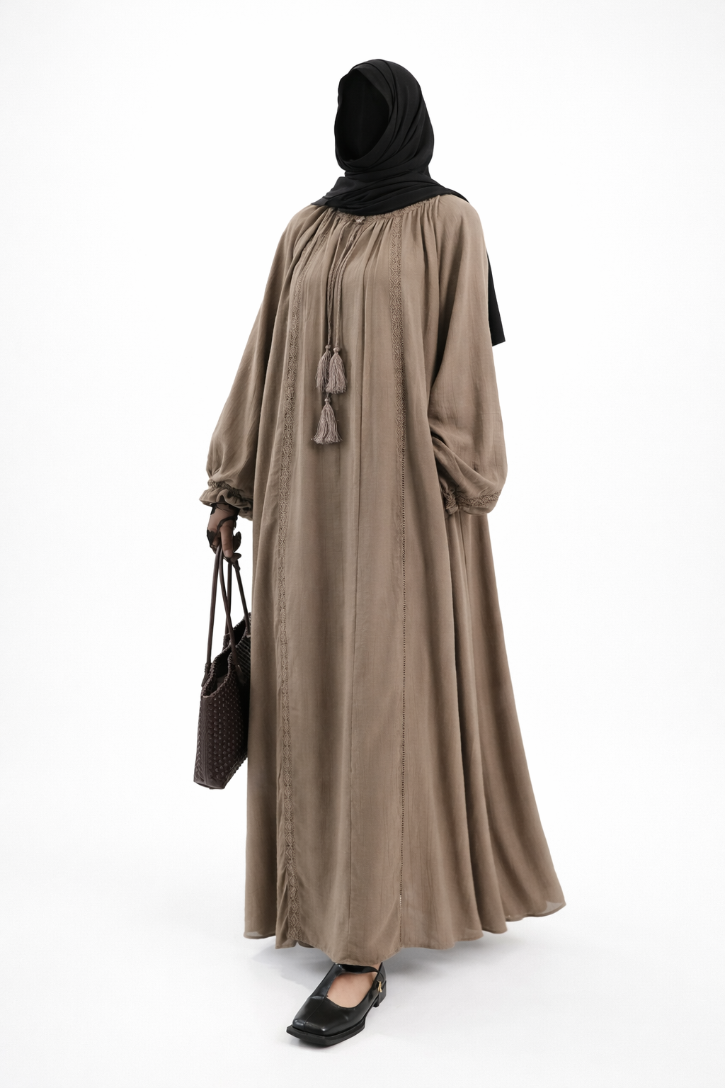 Abaya robe – Élégance Intemporelle