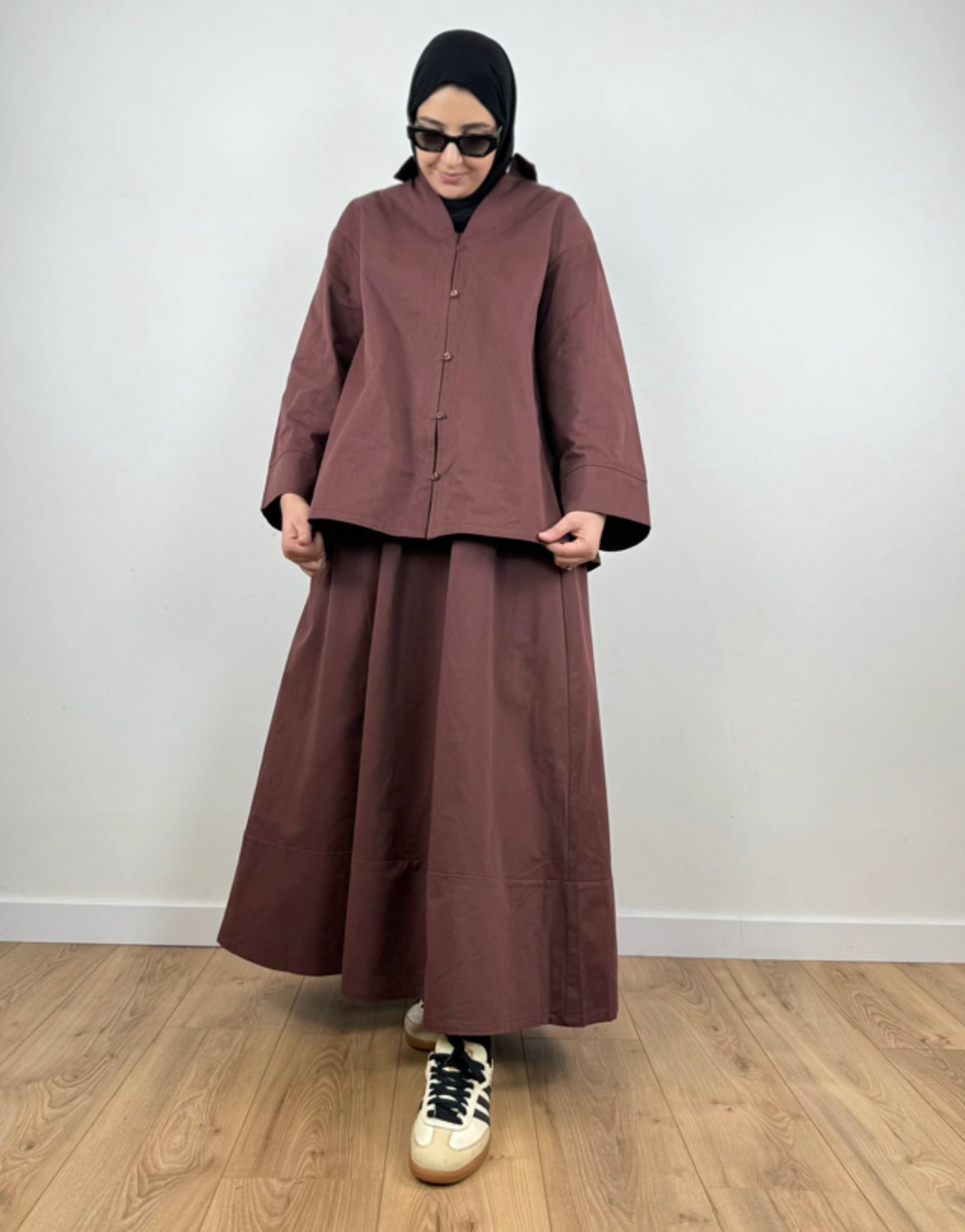Chemise haoī