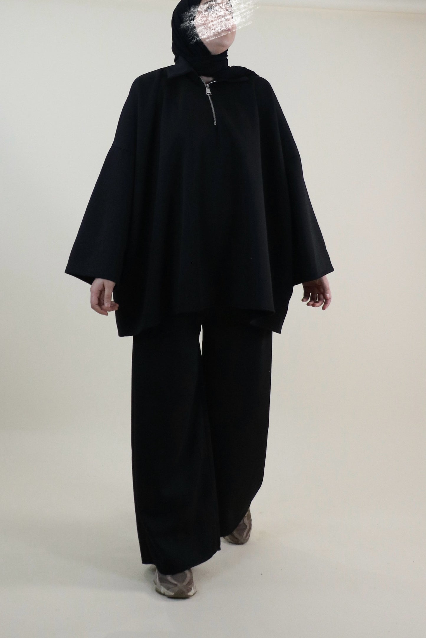 Ensemble oversize