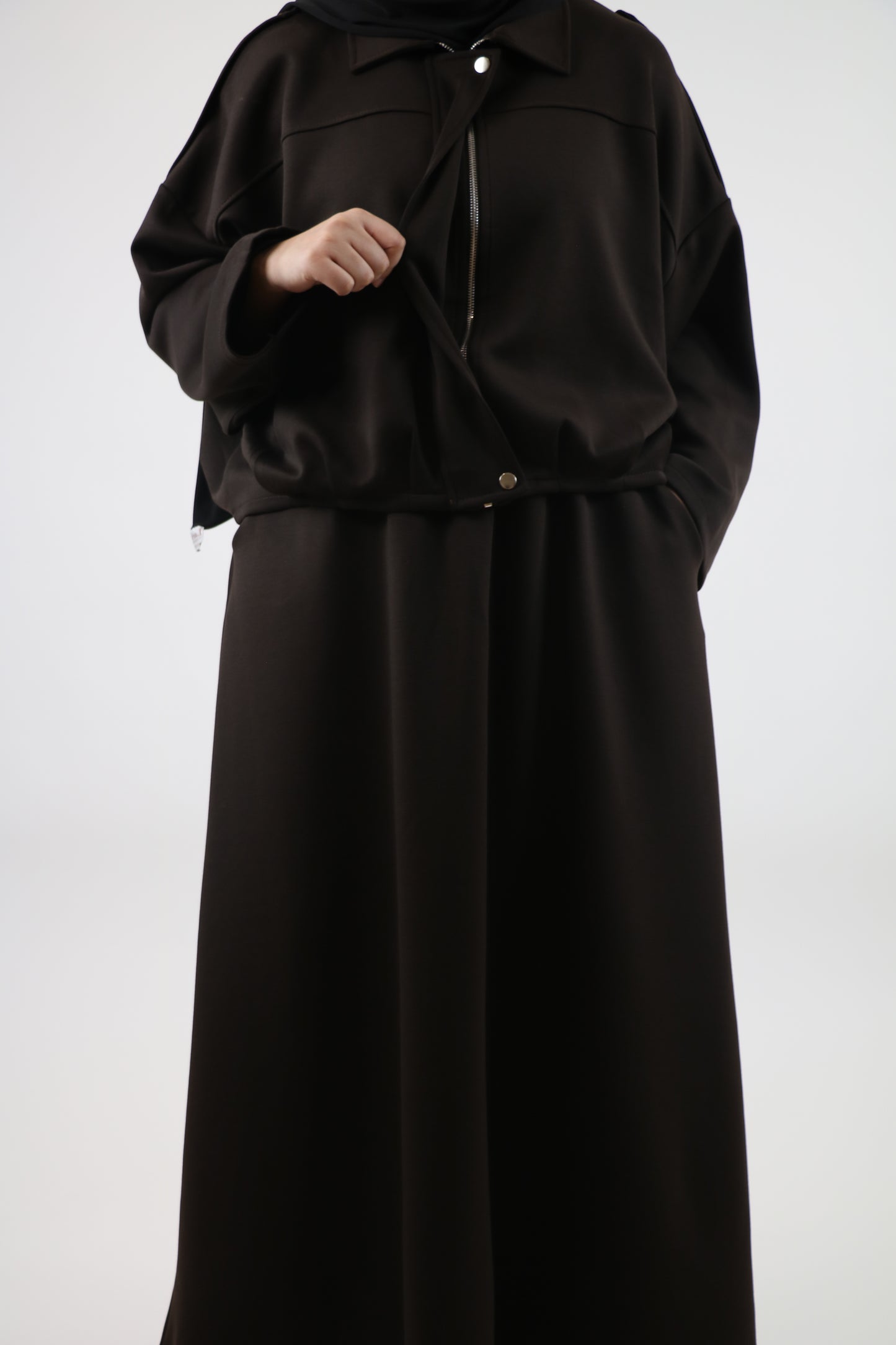 Ensemble veste et jupe Comfy