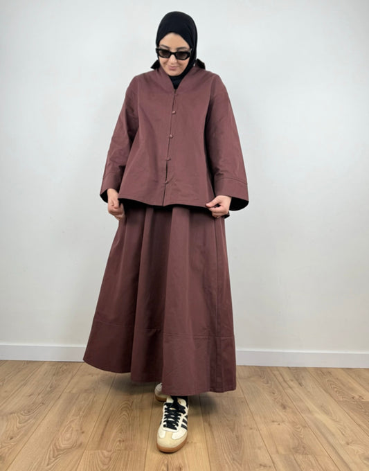 Chemise haoī