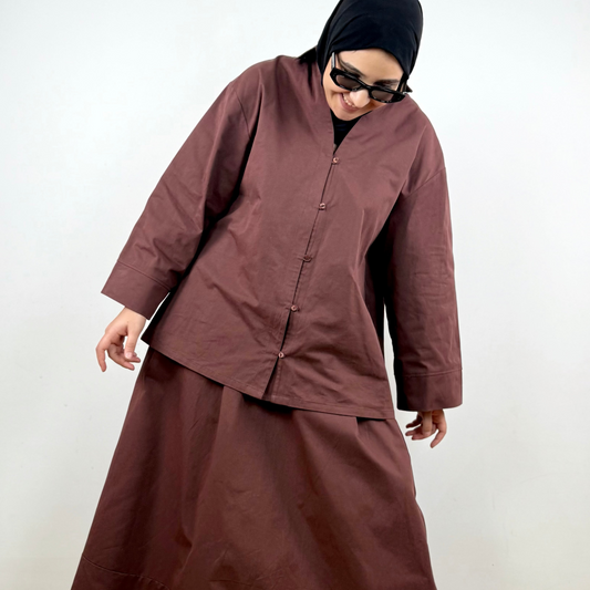 Chemise haoī