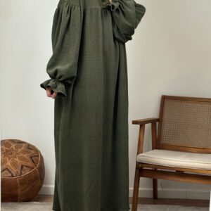 New Arrivals abaya velours royale