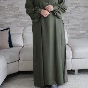 New Arrivals abaya essentiel