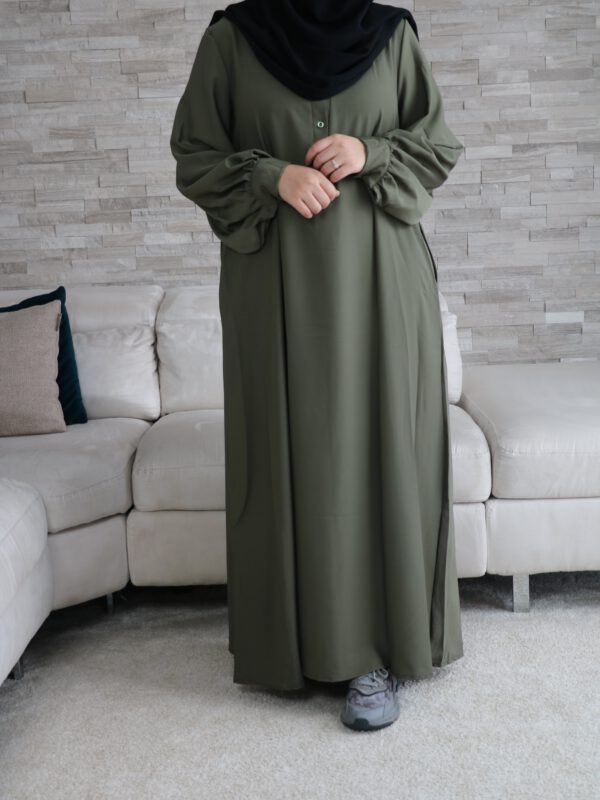 Abaya essentielle femme modest – Meraaya