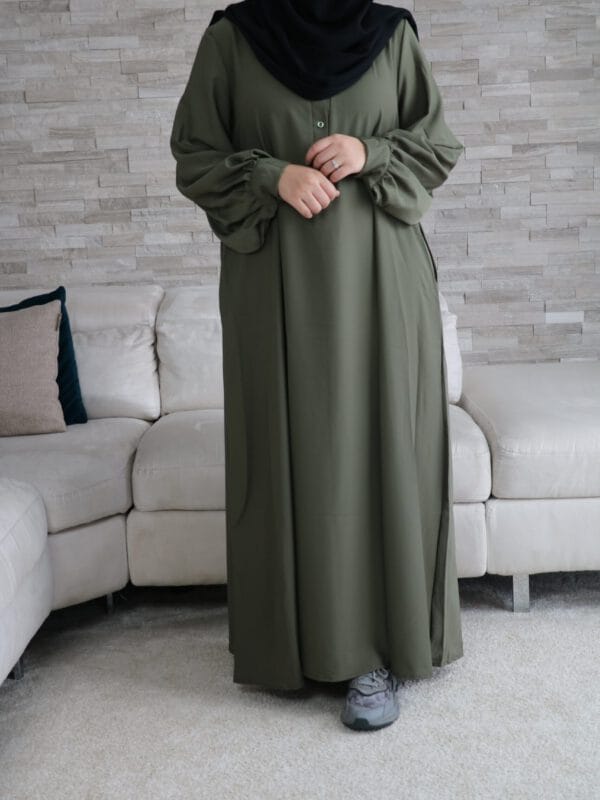 Abaya essentielle femme modest – Meraaya