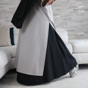 ensemble tunique jupe ample