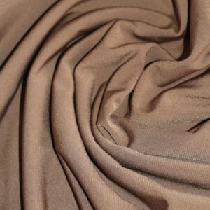 New Arrivals hijab jersey premium de luxe marron