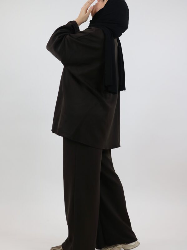 Ensemble oversize femme modest fashion – Meraaya