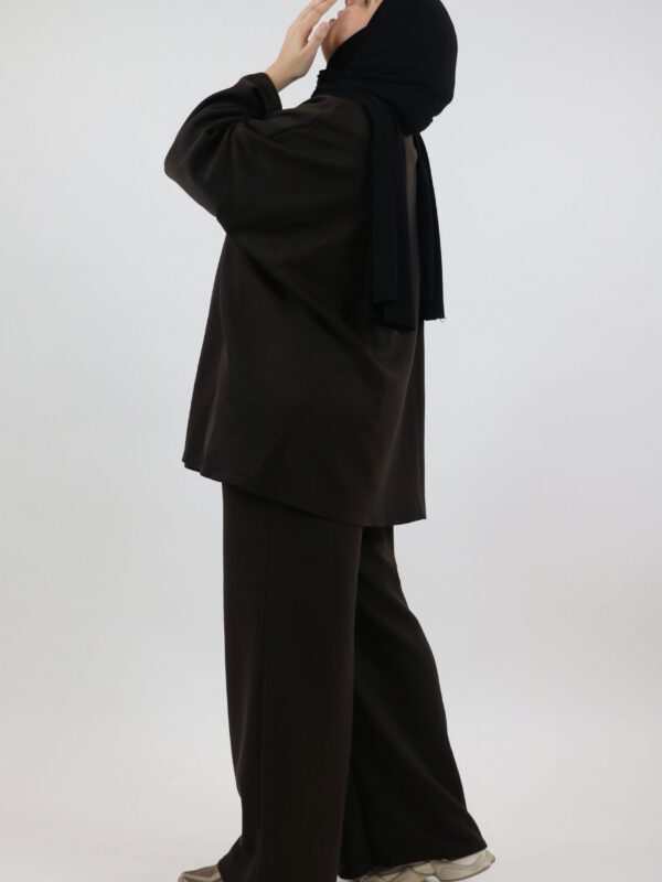 Ensemble oversize femme modest fashion – Meraaya