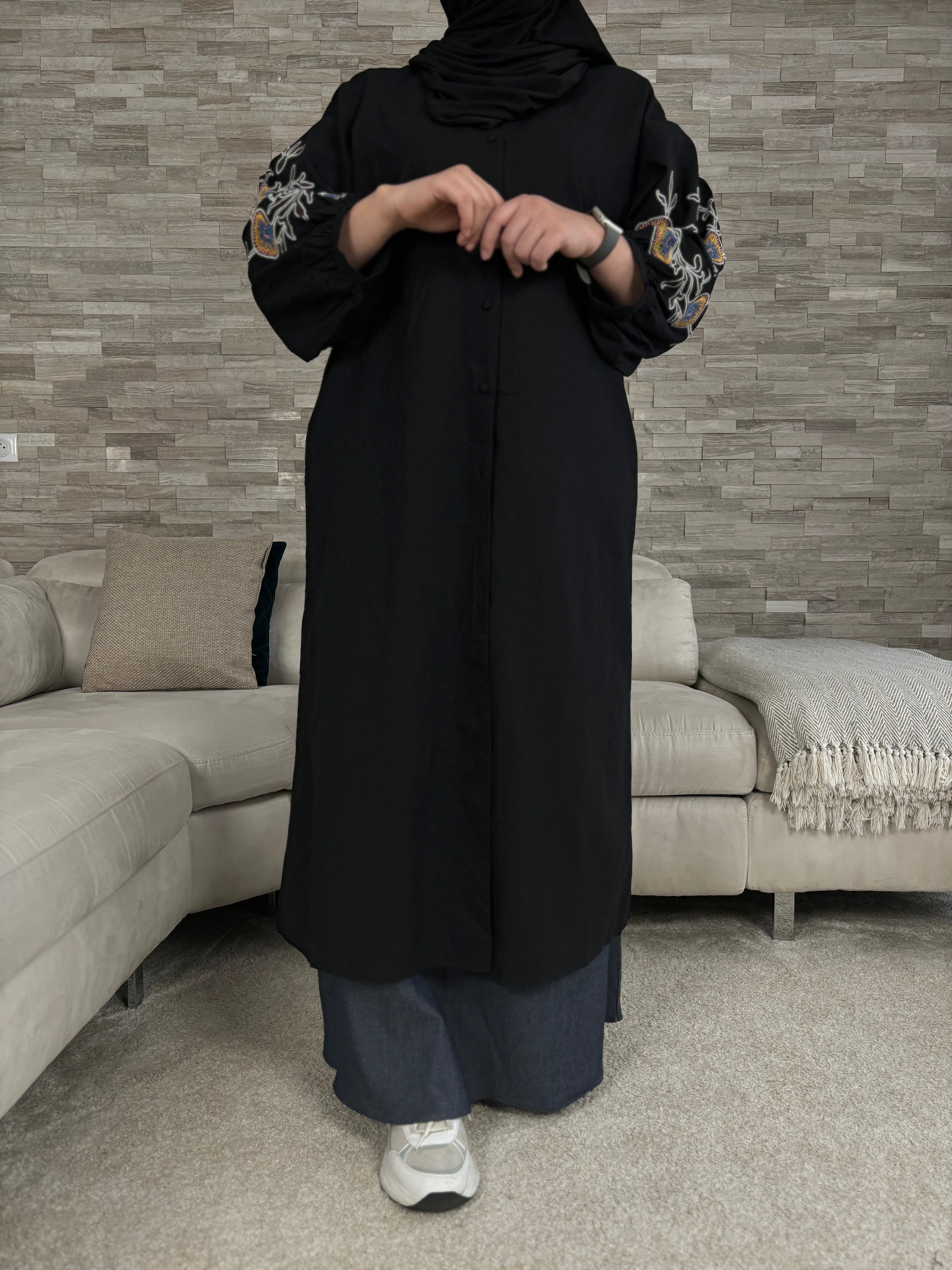chemise rim