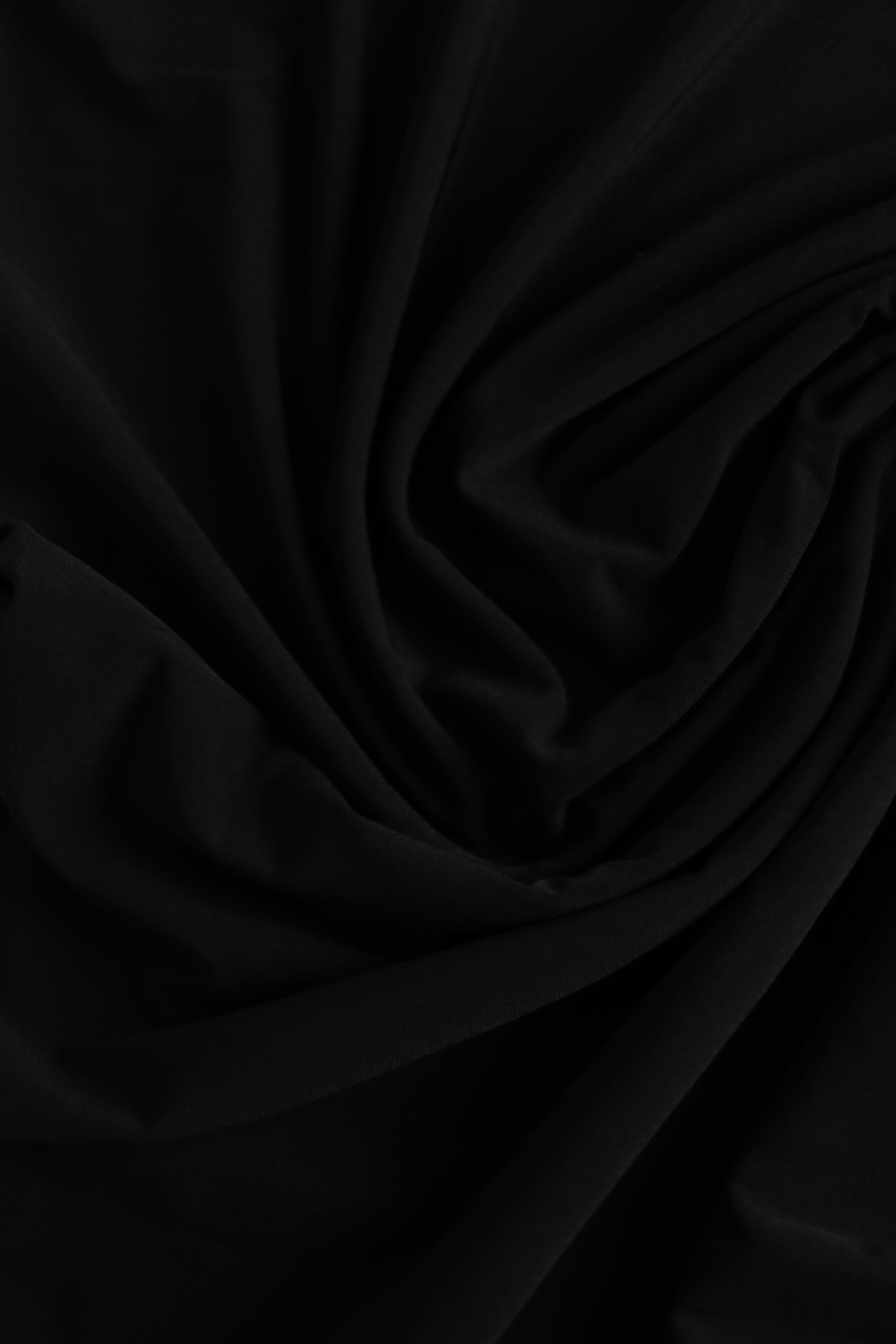 hijab jersey premium de luxe
