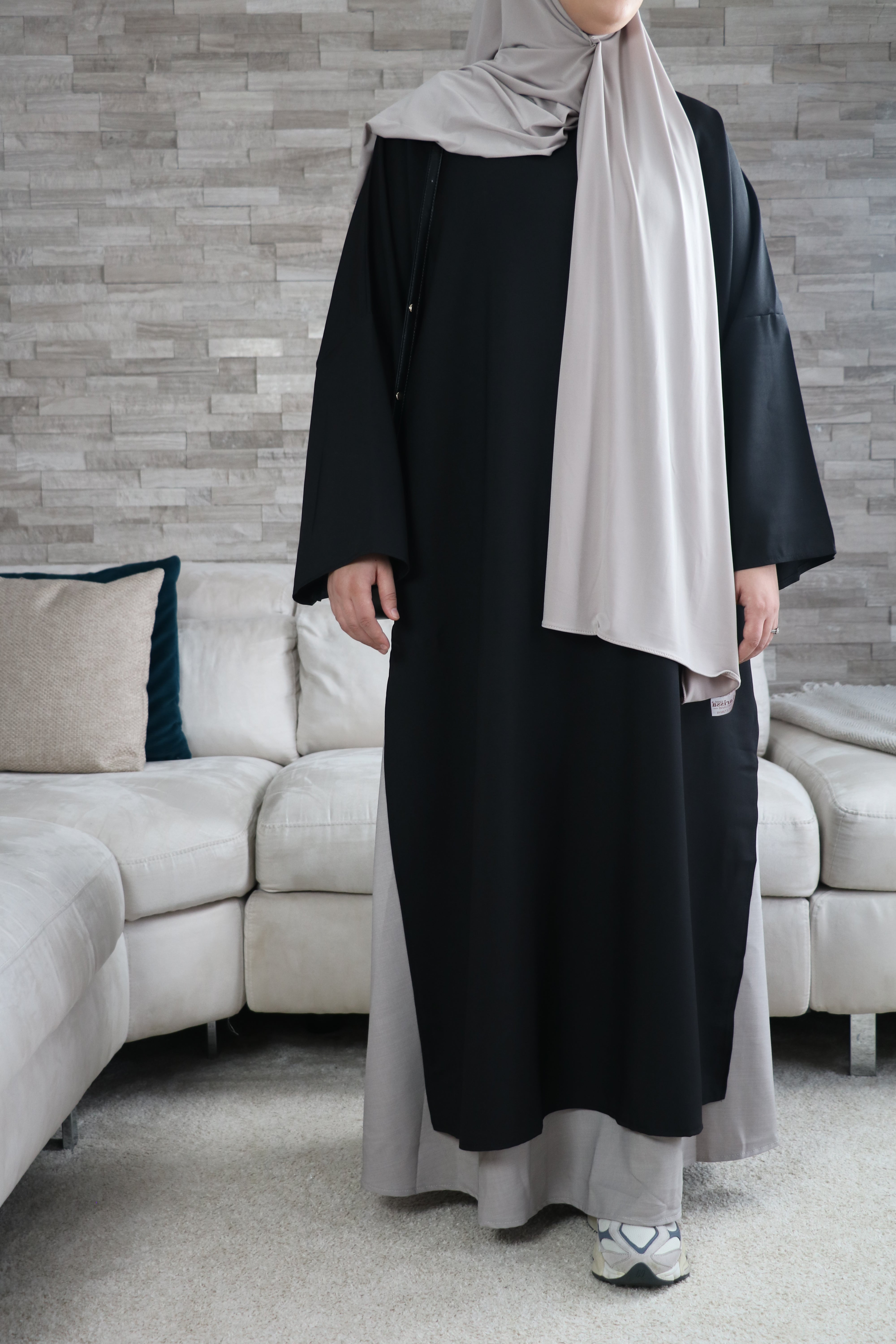 ensemble tunique jupe ample