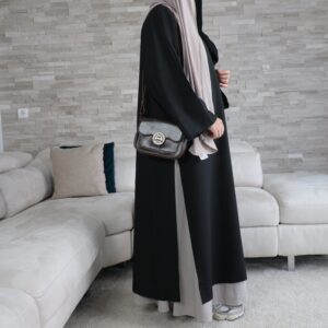 ensemble tunique jupe ample