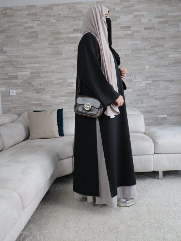 Ensemble tunique jupe ample femme modest – Meraaya