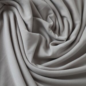 hijab jersy premium de luxe sable