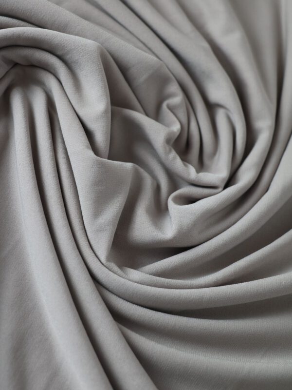 Hijab jersey premium de luxe sable – Meraaya