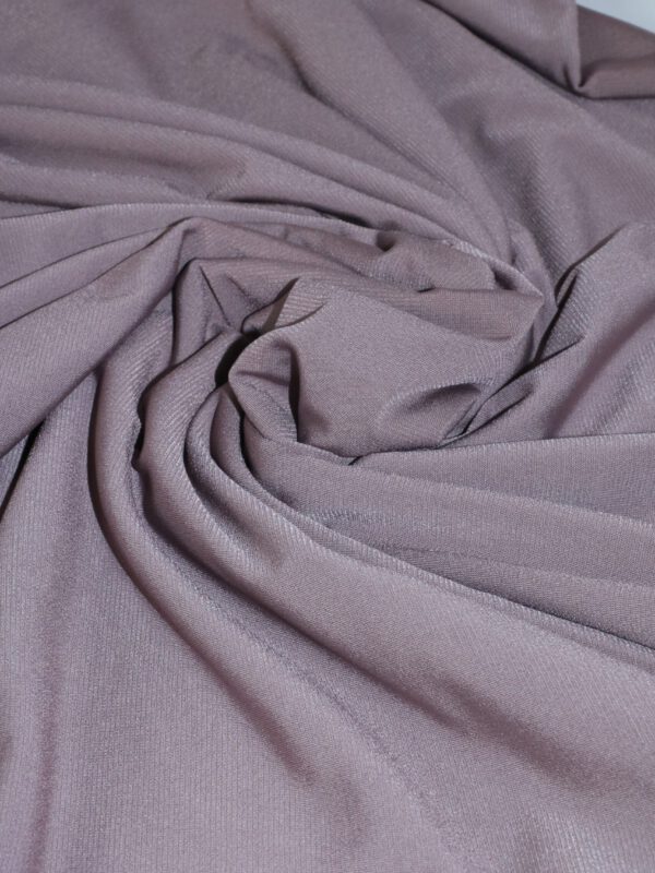 Hijab jersey premium luxe rose claire – Meraaya