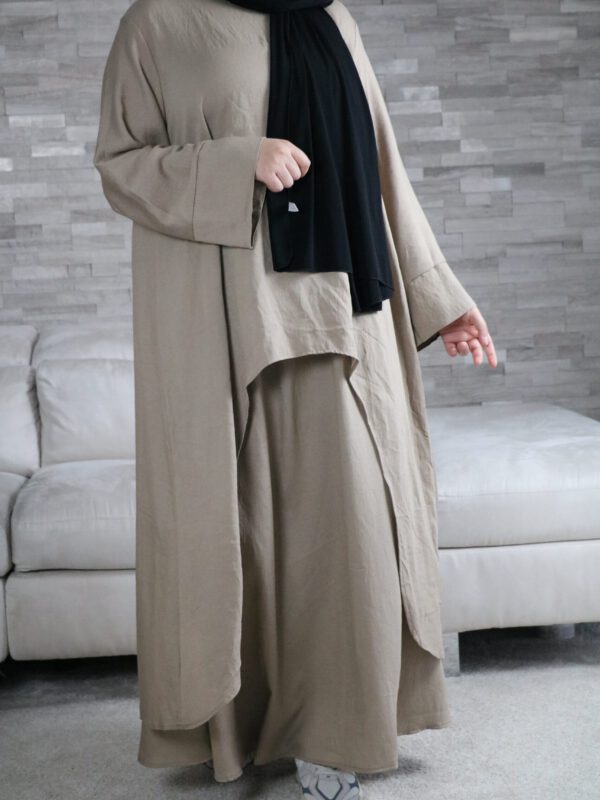 Ensemble d'été femme modest fashion – Meraaya