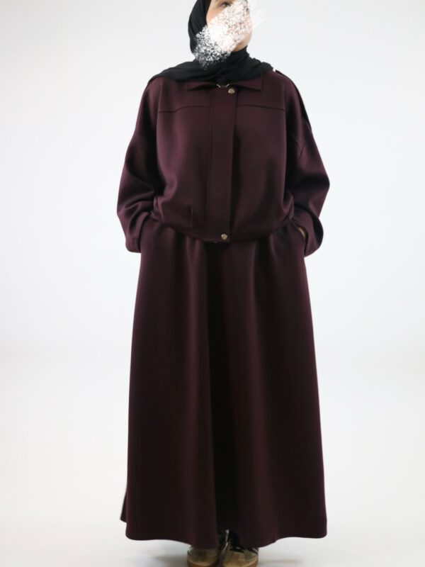 Ensemble veste et jupe Comfy femme – Meraaya