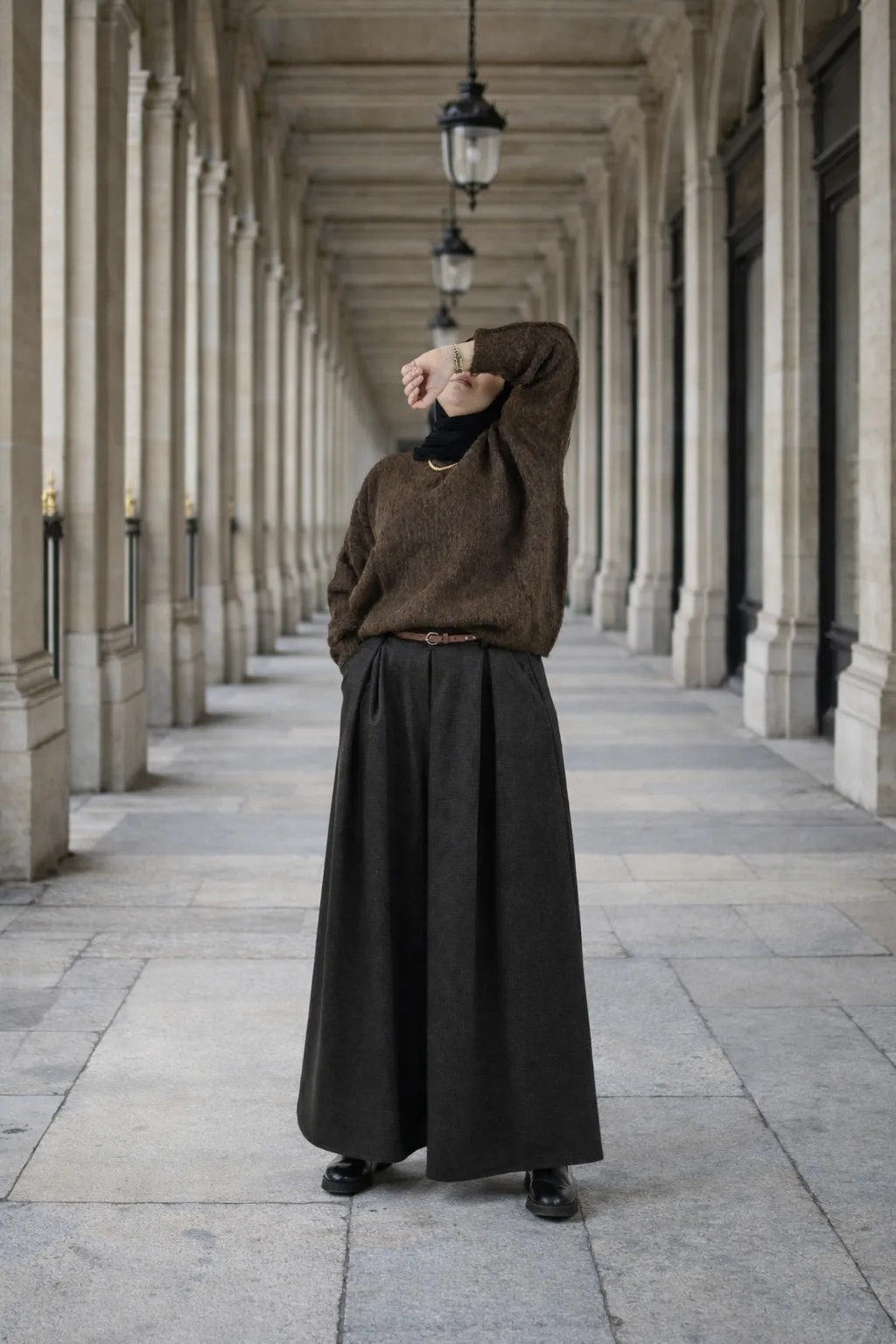 boutique musulmane