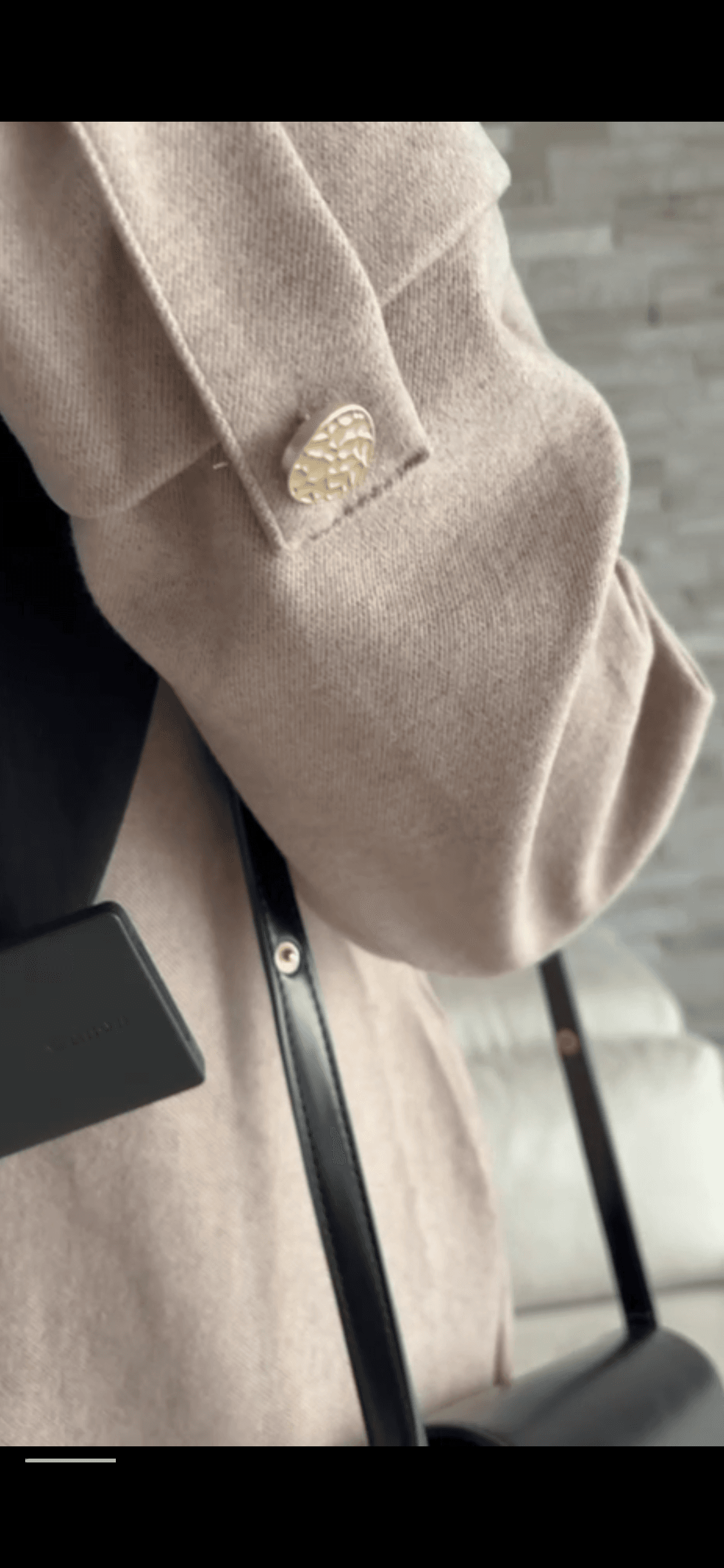 abaya epaisse