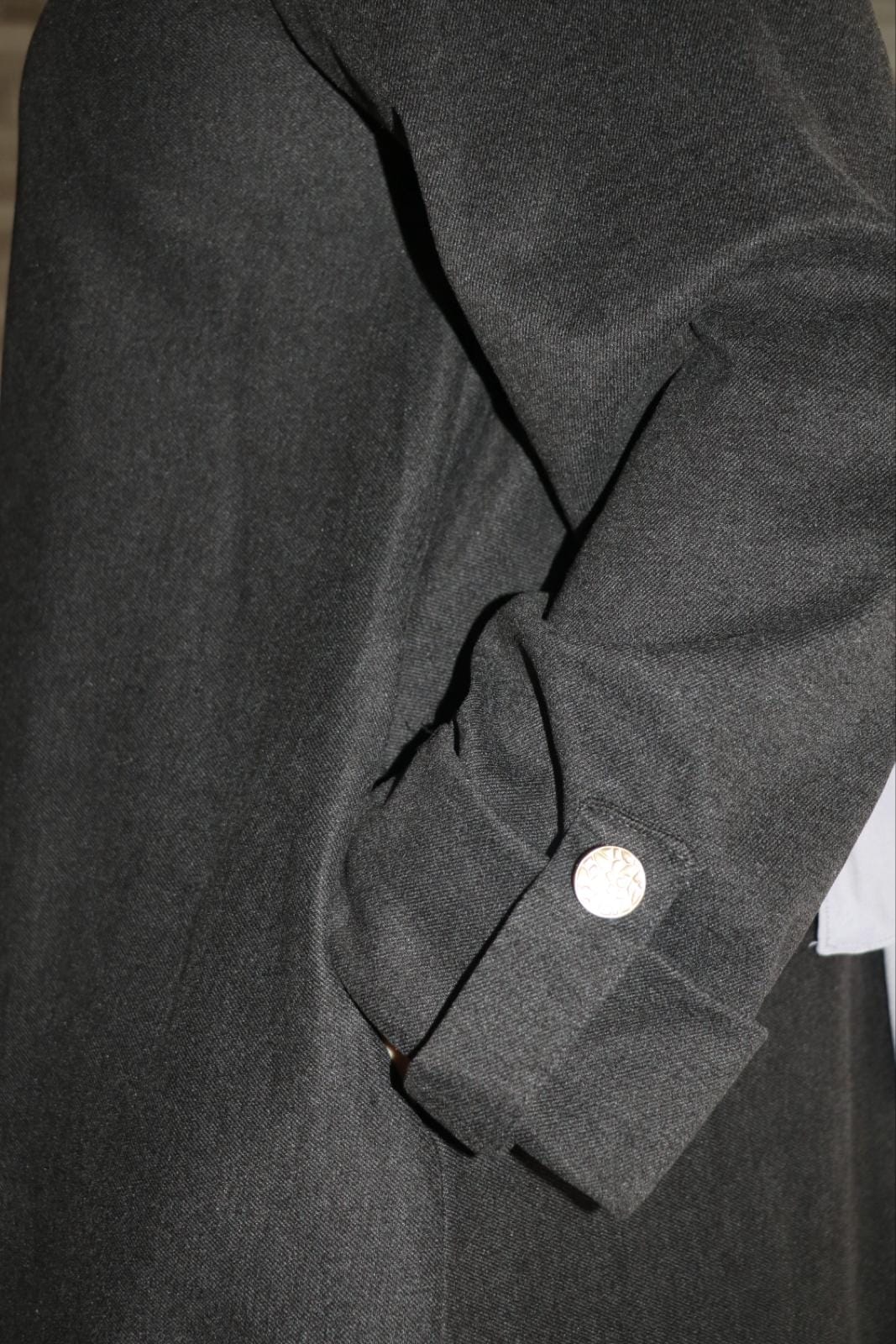 abaya epaisse