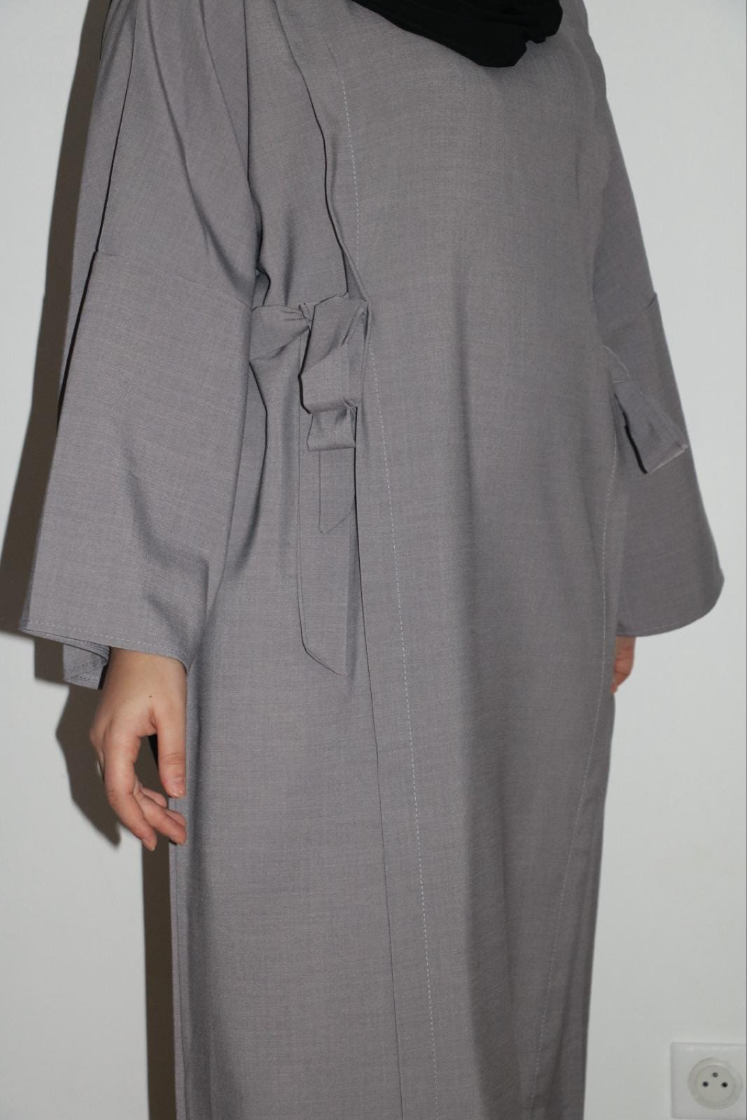 abaya style coréen hyeonju