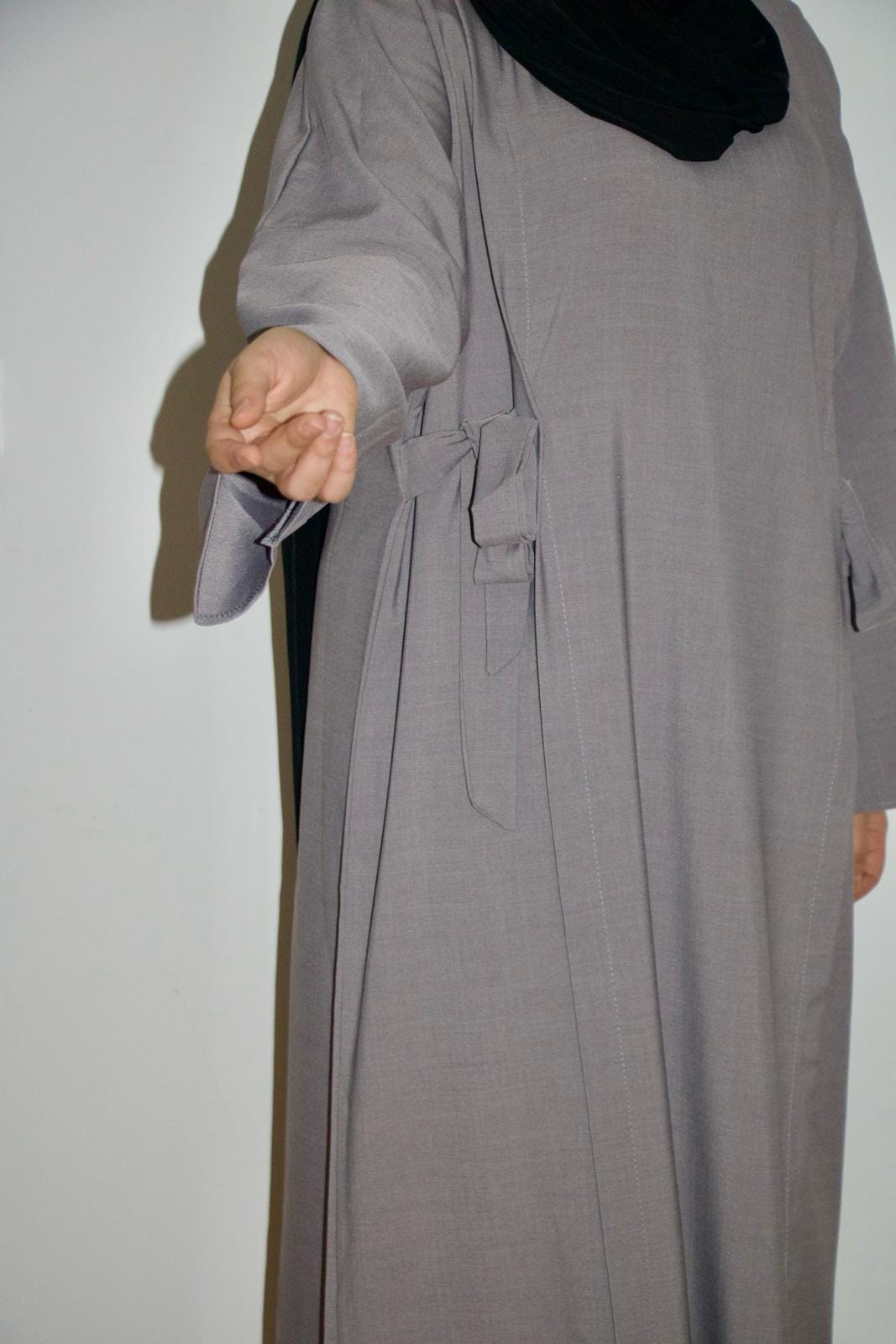 abaya style coréen hyeonju