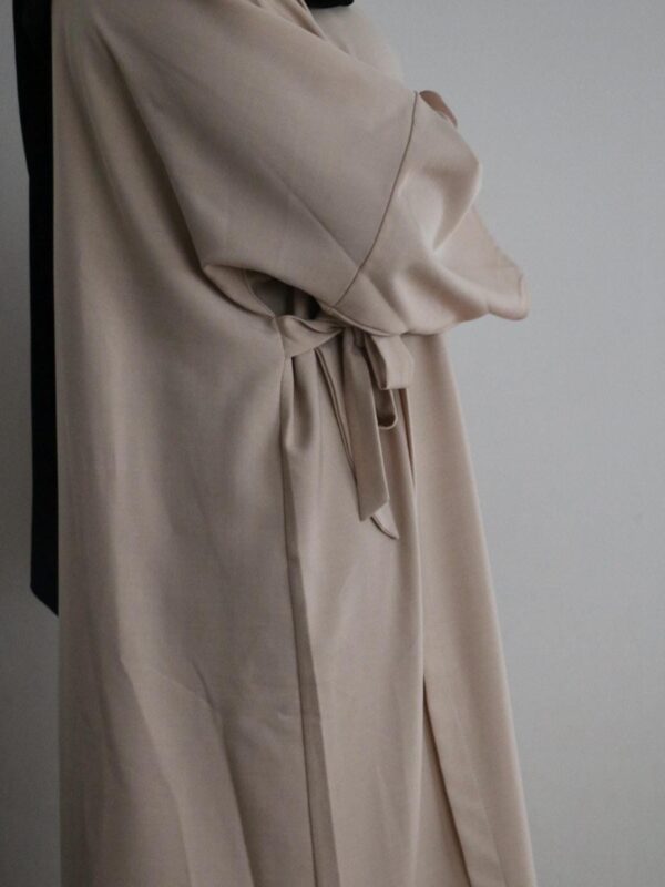 Abaya style coréen femme Hyeonju – Meraaya