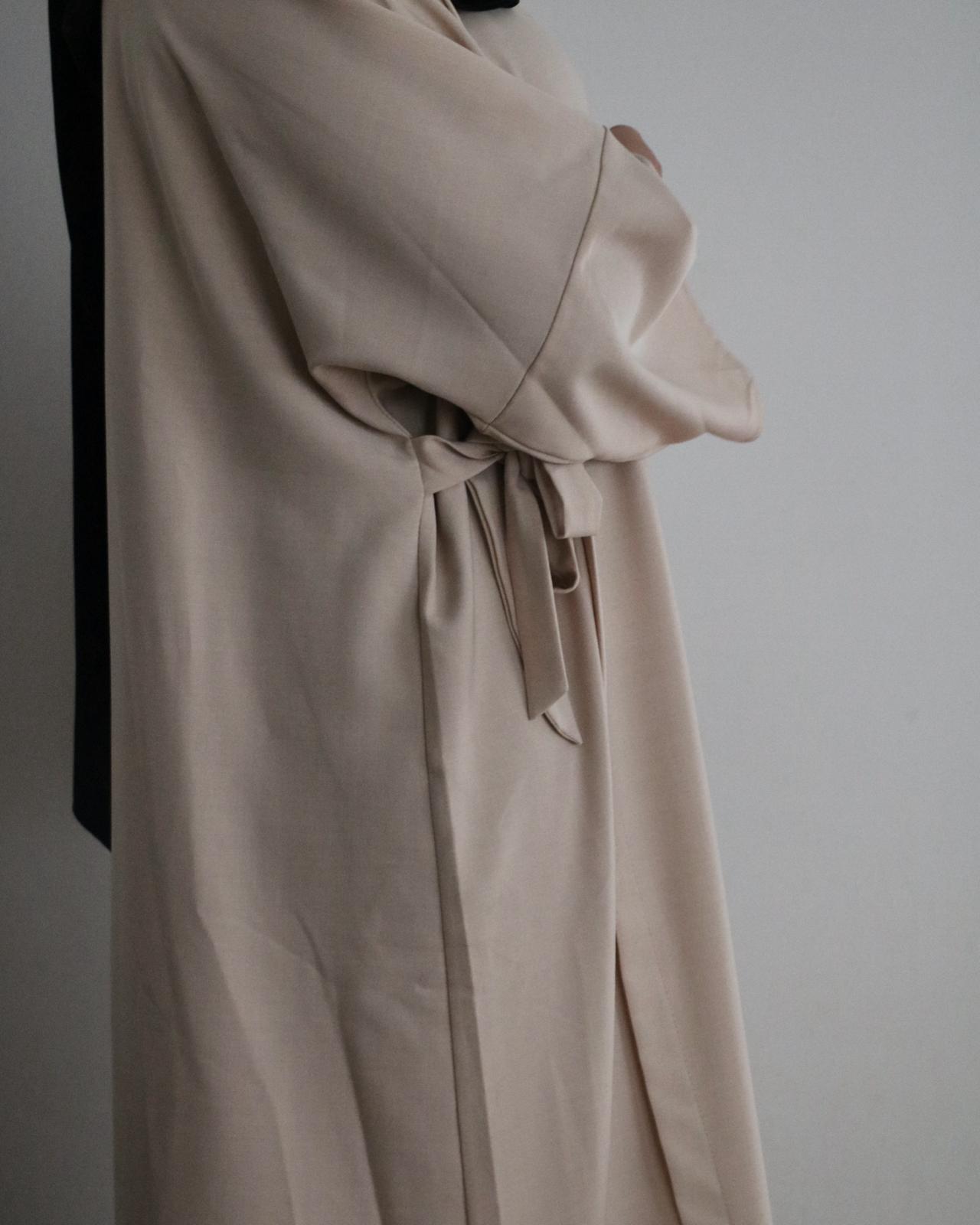 abaya style coréen hyeonju