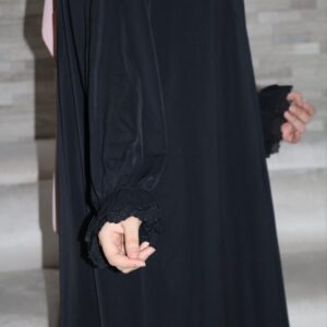 ensemble robe abaya